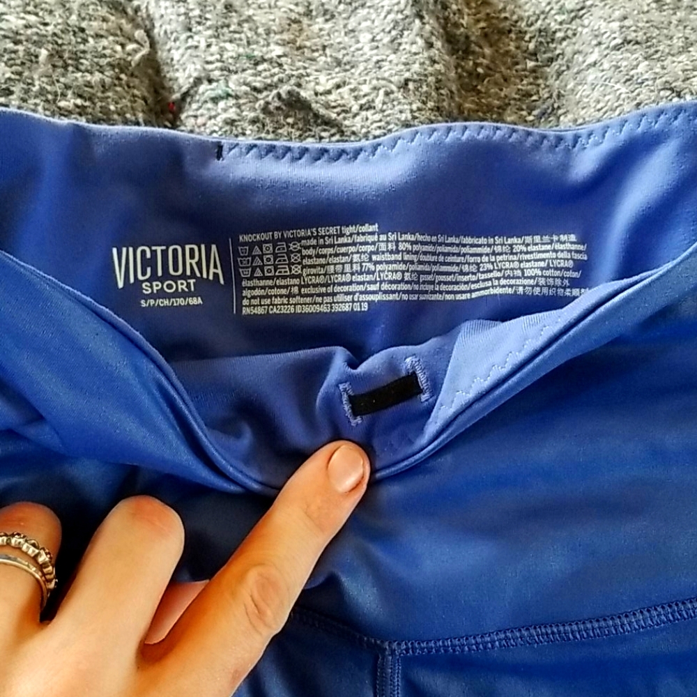Victoria Secret knockout leggings